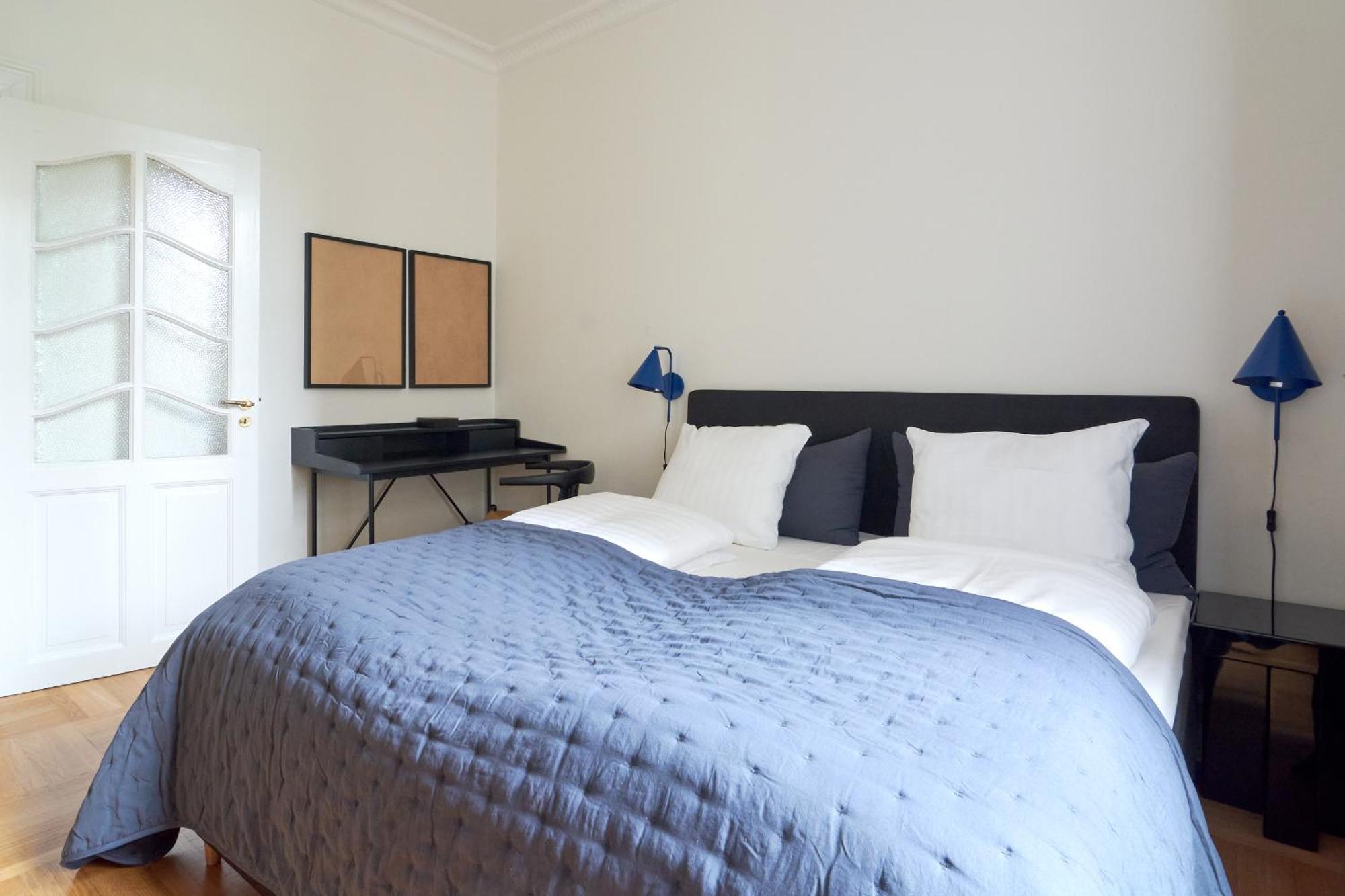Appartement Spacious 3 Bedroom Manor Flat Next To Tivoli