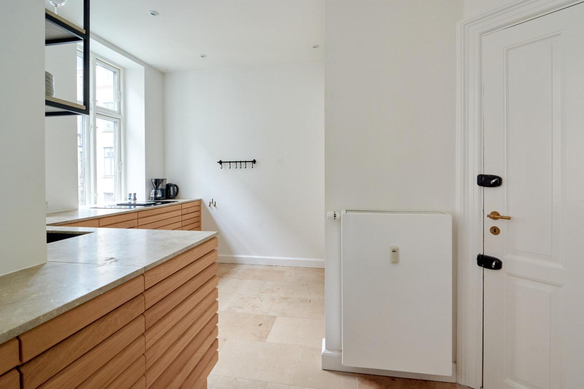 Appartement Spacious 3 Bedroom Manor Flat Next To Tivoli
