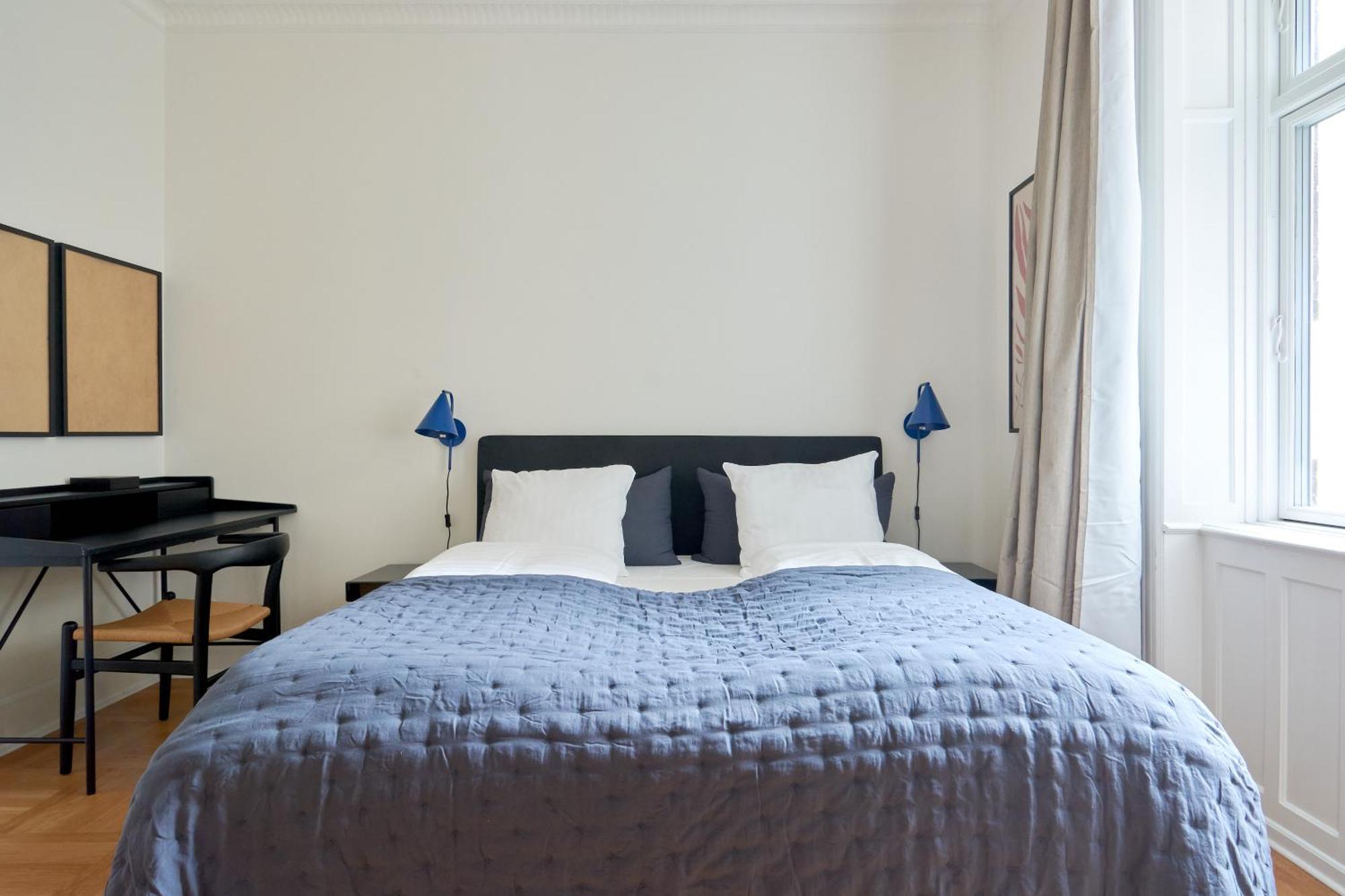 Appartement Spacious 3 Bedroom Manor Flat Next To Tivoli