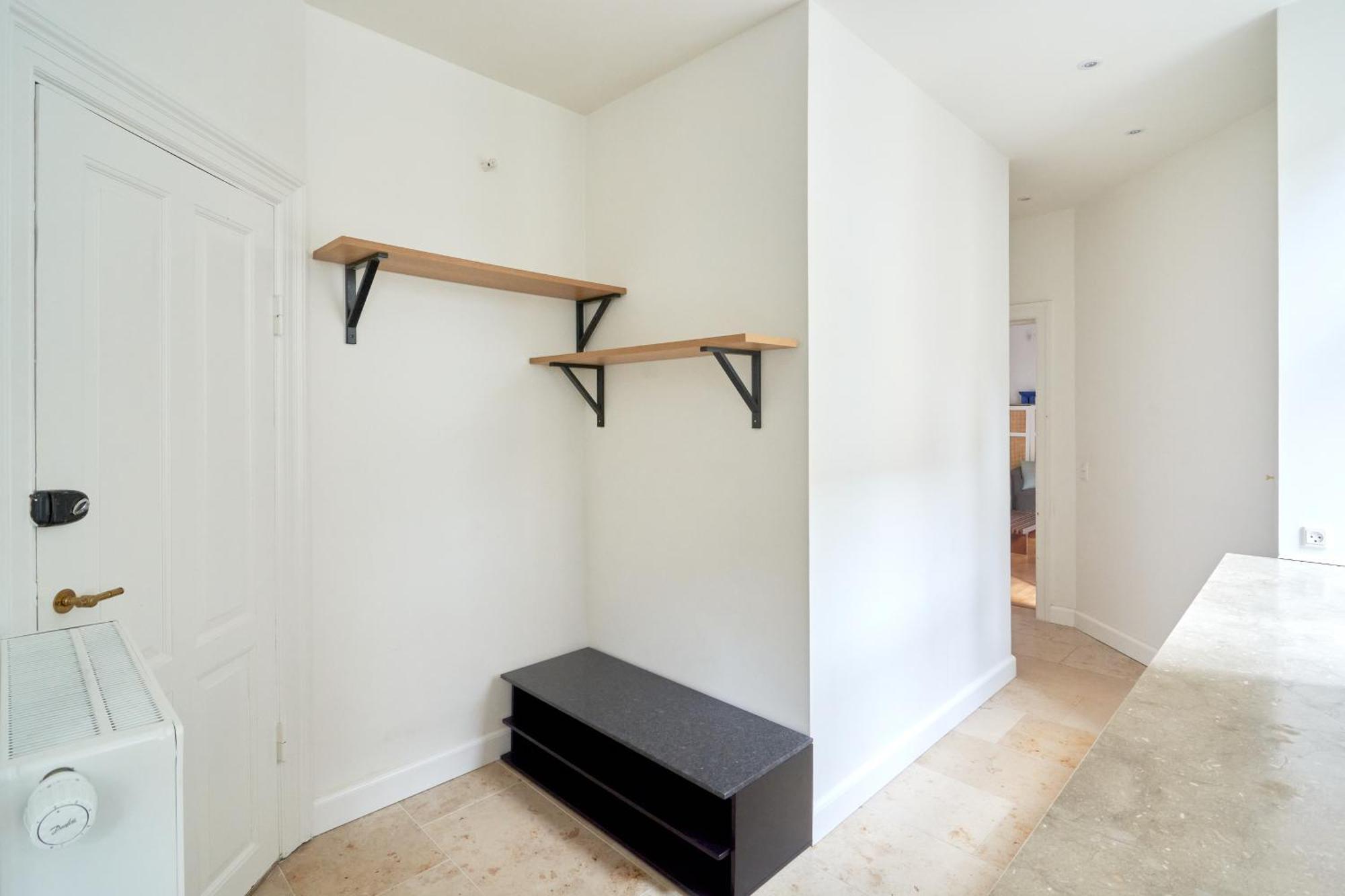 Appartement Spacious 3 Bedroom Manor Flat Next To Tivoli *