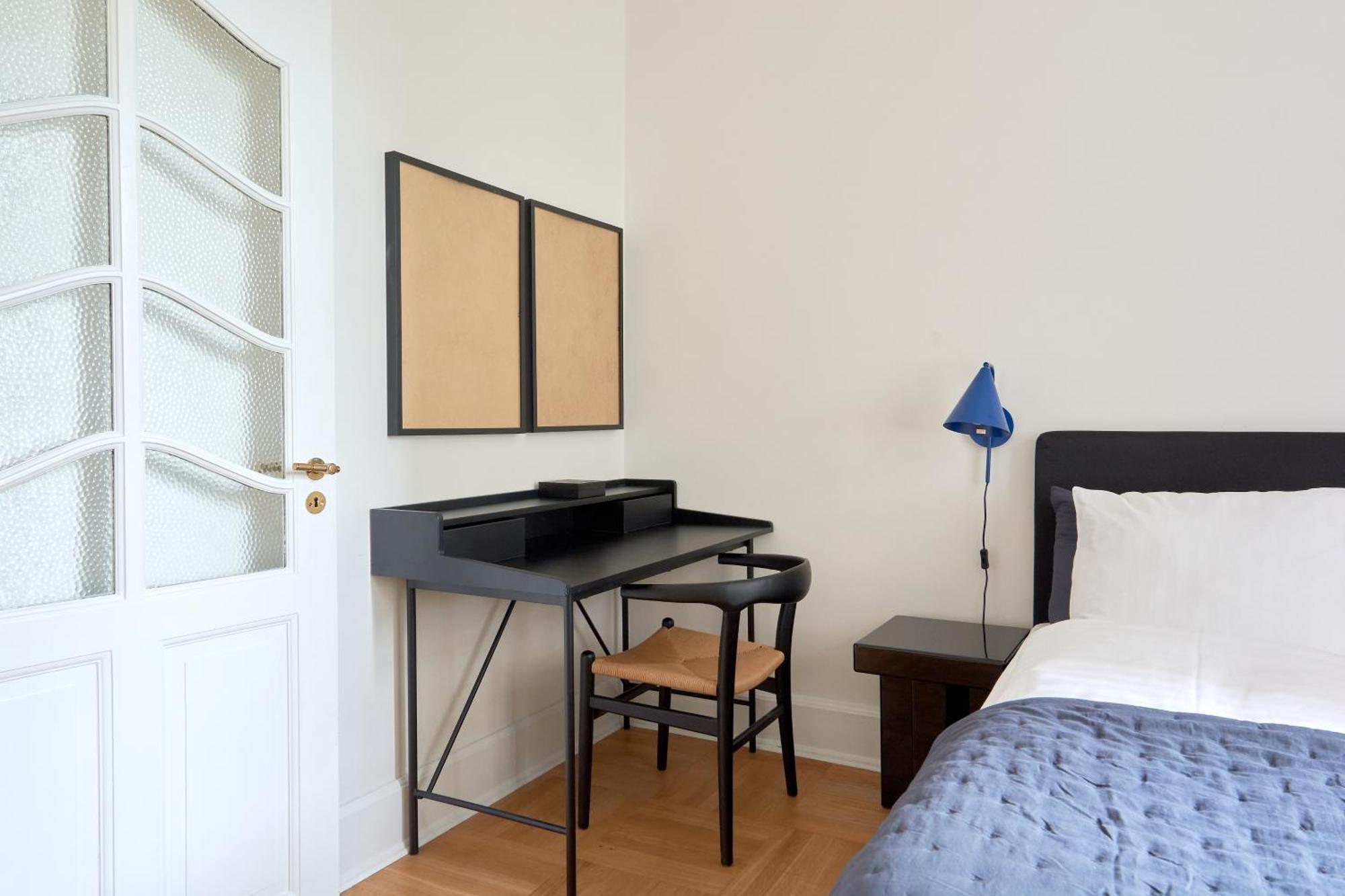 Appartement Spacious 3 Bedroom Manor Flat Next To Tivoli *